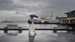 Bayramın ikinci günü için kuvvetli yağış alarmı: İstanbul dahil 15 ile sarı kodlu uyarı