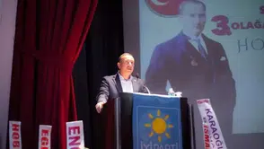 İyi Parti’de Saruhanlı İlçe Başkanı Hüseyin Abacı görevden alındı