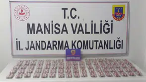 Jandarmadan uyuşturucu tacirine darbe