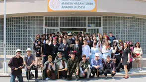 Hasan Türek Anadolu Lisesi’nde “Roman Karakterleri Canlanıyor”