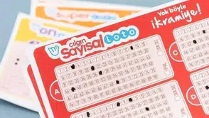 30 Mayıs Çılgın Sayısal Loto sonuçları açıklandı: Büyük ikramiye 1 milyar TL’yi aştı