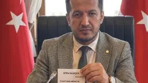 İyi Parti Turgutlu İlçe Başkanı Özgür Seyhan istifa etti