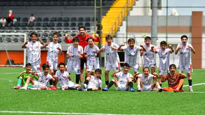 Kupa canavarları Yıldızspor 45 Futbol Kulübü