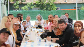 Şehzadeler’de Engelsiz Yaşam Merkezi’nde anlamlı buluşma