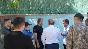 Arazi kavgasında kan aktı: 2 yaralı, 5 gözaltı