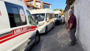 Manisa'da talihsiz ölüm: Servis şoförü hayatını kaybetti