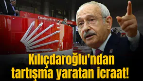 Kılıçdaroğlu'ndan tartışma yaratan icraat!
