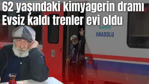 62 yaşındaki kimyagerin dramı