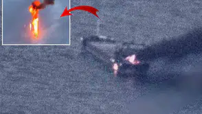 Yük gemisine dron saldırısı! İçinde Türkler de var