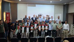 Manisa’dan Gazze Aşevi’ne 1 milyon TL bağış