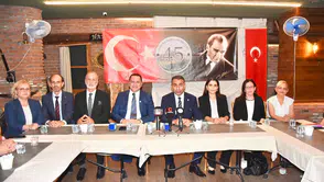 Manisa Dostlar Meclisi Dost Parti’yi ağırladı
