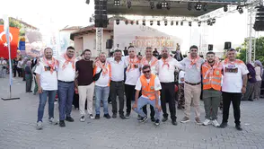 Dünyanın merkezi Kenya'da ilk kez Kültür Festivali düzenlendi