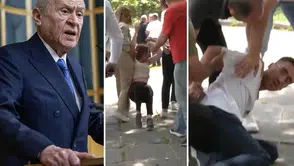Bahçeli "Yanındayız" demişti! O öğretmenlere sert müdehale