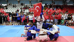 Manisa’da GSB Yaz Spor Okulları açılışı gerçekleşti