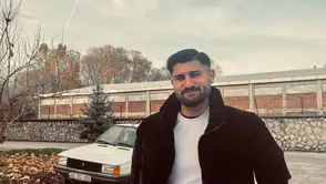 İş kazasında hayatını kaybeden genç işçi son yolculuğuna uğurlandı