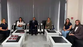 Demirci'de Kadın Emeği Pazarı kuruluyor
