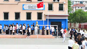 Manisa’da LGS tamamlandı