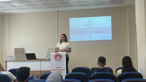 Manisa'da çiftlere evlilik eğitimi verildi