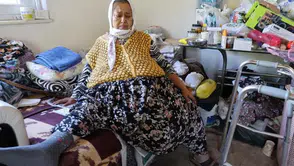 Karnından çıkan kitle herkesi şok etti