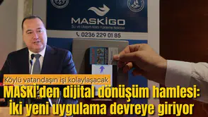 MASKİ'den dijital dönüşüm hamlesi: İki yeni uygulama devreye giriyor