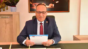 Türk Sağlık-Sen Şube Başkanı Akagündüz'den yıldönümü mesajı