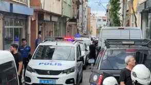 Dehşet...Bir kadını öldürüp canına kıydı