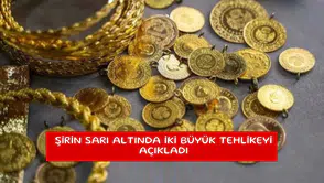Şirin Sarı altında iki büyük tehlikeyi açıkladı
