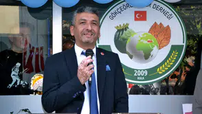 'Dünyanın Merkezi' Gökçeören Kültür Festivali için kolları sıvadı