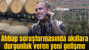 Ahbap soruşturmasında akıllara durgunluk veren yeni gelişme