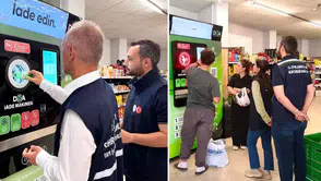 Bakkallar ve büfeler geri dönüşüm üssü oluyor: "Mobil DOA" dönemi başladı!