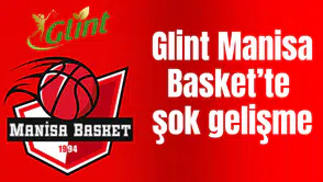 Glint Manisa Basket’te şok gelişme: Kocaeli’ne taşınıyorlar!