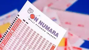 31 Temmuz On Numara sonuçları açıklandı! İşte kazandıran 22 numara