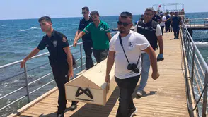 Ceset bulundu, inceleme başlatıldı