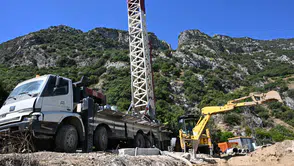 Manisa'nın içme suyu bu sondajlarla güven alında