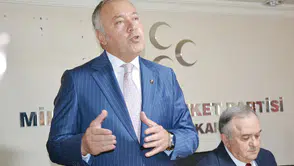 MHP Manisa İl Başkanı Nurullah Savaş’tan 15 Temmuz açıklaması