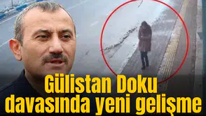 Gülistan Doku davasında yeni gelişme