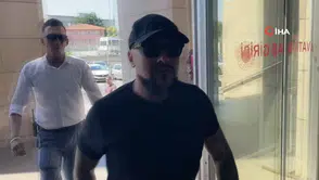 Hayko Cepkin Ahbap soruşturması kapsamında ifade verdi