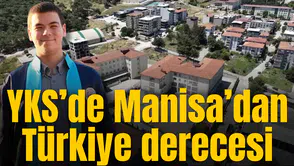 YKS’de Manisa’dan Türkiye derecesi