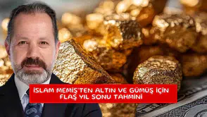 İslam Memiş'ten altın ve gümüş için flaş yıl sonu tahmini
