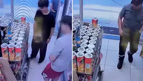 Çocukların ne yaptığını görünce dehşete düşeceksiniz! Büyük faciadan dönüldü