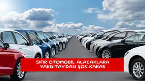 Sıfır otomobil alacaklara Yargıtay'dan şok karar