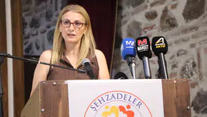 Şehzadeler Kent Konseyi Başkanlığına Hatice Öncü seçildi