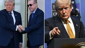 Trump'tan dikkat çeken F-35 açıklaması! Geri adım mı attı