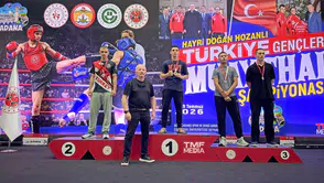 MANİSALI MUAYTHAİCİLERDEN YENİ ZAFERLER