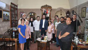 Manisa Kebapçısı Onaylı basını ağırladı
