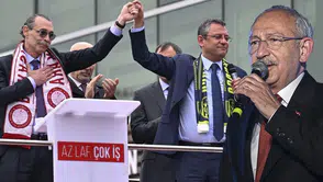 Erdal Beşikçioğlu tarafını seçmiş! Bakın kimin yanında