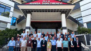 Manisa Öğretmenevi'nde bölgesel paydaş buluşması