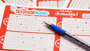 17 Ağustos Sayısal Loto sonuçları açıklandı! İşte kazandıran numaralar