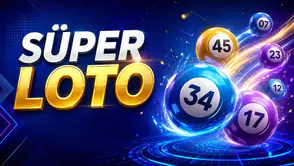 18 Ağustos Süper Loto sonuçları açıklandı! İşte kazandıran 6 numara