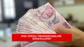 2026 Emekli promosyonları güncellendi